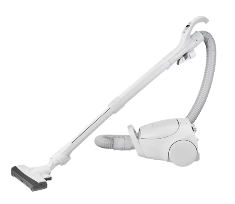 レンタル] パナソニック 紙パック式キャニスター掃除機 MC