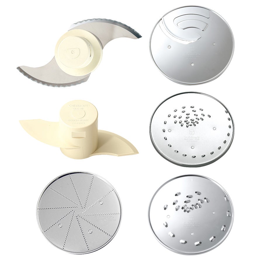 [レンタル] Cuisinart (クイジナート) フードプロセッサーL 3～4人分向き DLC-192J - 2