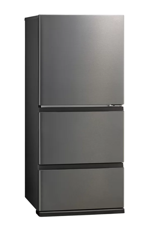 [レンタル] [262L][二人暮らし向け][右開き]アクア 冷凍冷蔵庫 AQR-26R2 FREEZIA+ - 6