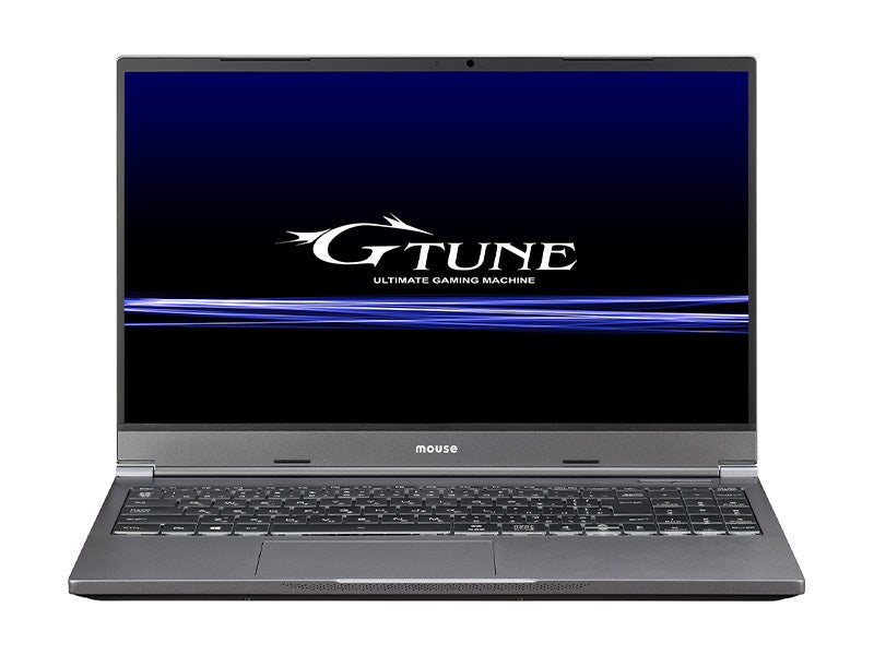 [レンタル] mouse(マウス) G-Tune E7-WA (Core™i5-11400H /GeForce RTX 3060/17.3型/16GB/M.2 SSD 512GB (NVMe)/144Hz) ゲーミングノートパソコン - 2