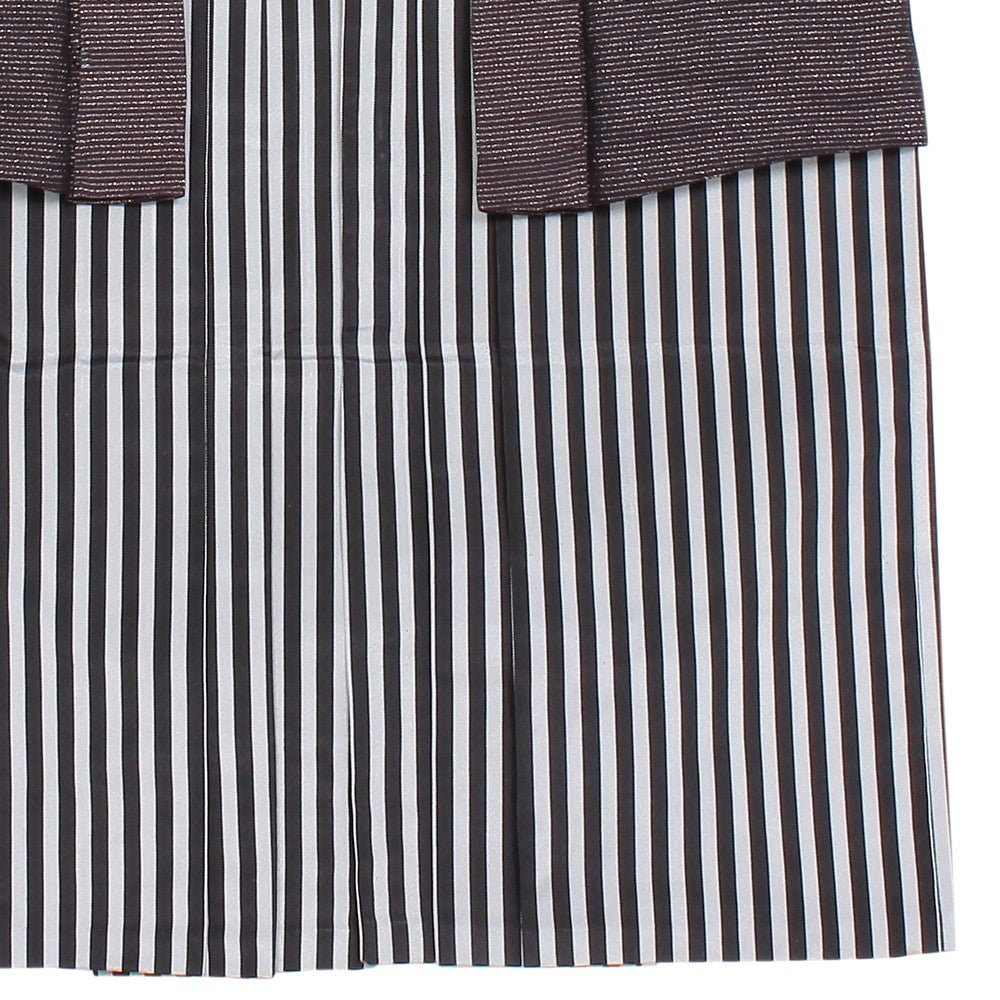 [レンタル] 七五三/節句 袴セット 5歳 男の子 聡明 金色の宅配レンタル - 2