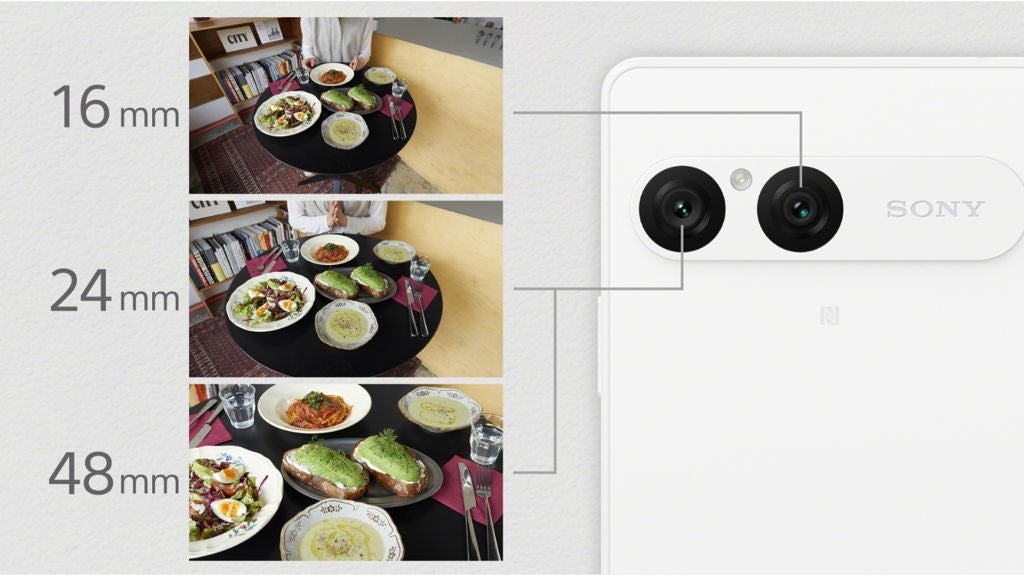 [レンタル] ソニー Xperia 10 VII（XQ-FE44）スマートフォン - 7