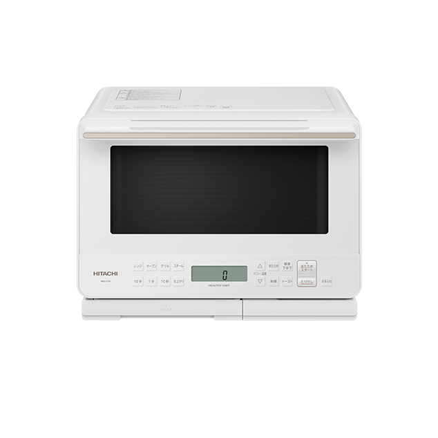 [レンタル] [27L]日立 ヘルシーシェフ MRO-S7B オーブンレンジ - 4