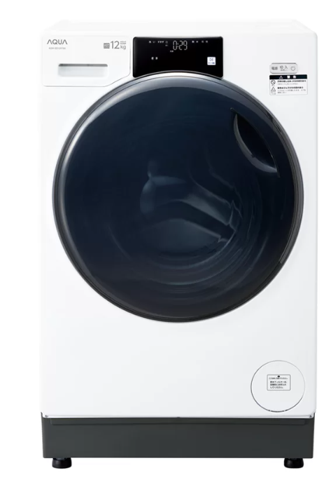 レンタル] SHARP (シャープ)【右開き】洗濯7kg/乾燥3.5kg ドラム