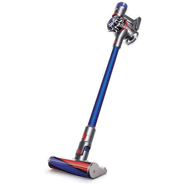 [レンタル] Dyson(ダイソン) V7 Fluffy スティック型コードレスクリーナー - 1