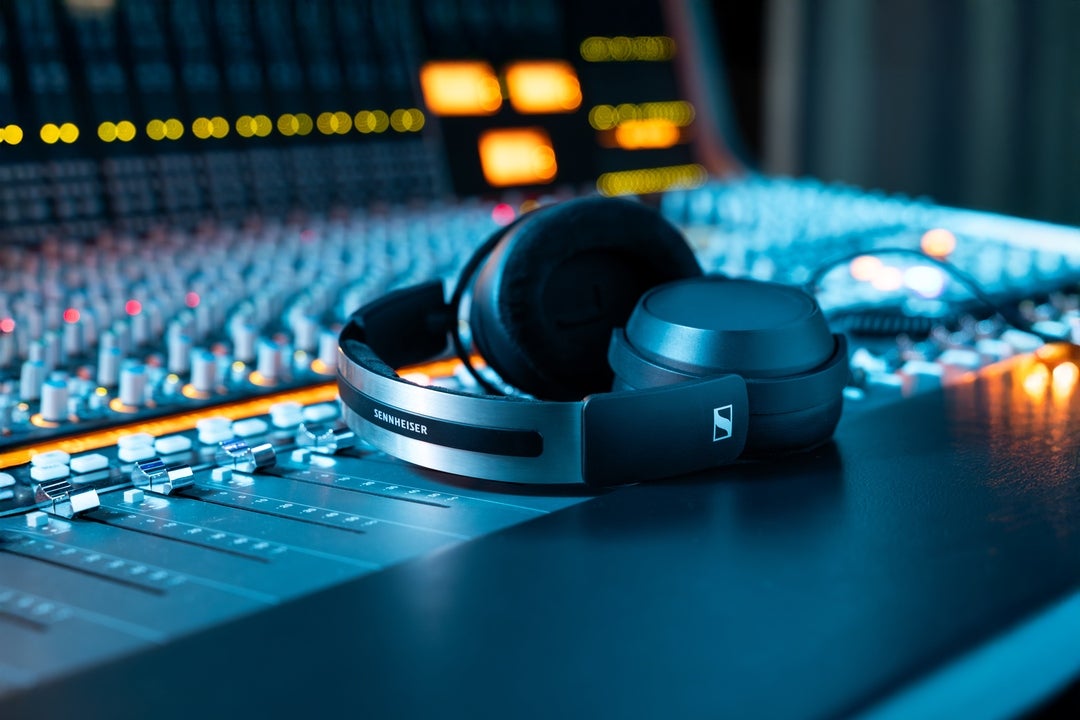 [レンタル] Sennheiser(ゼンハイザー) HD 480 PRO ヘッドホン - 10