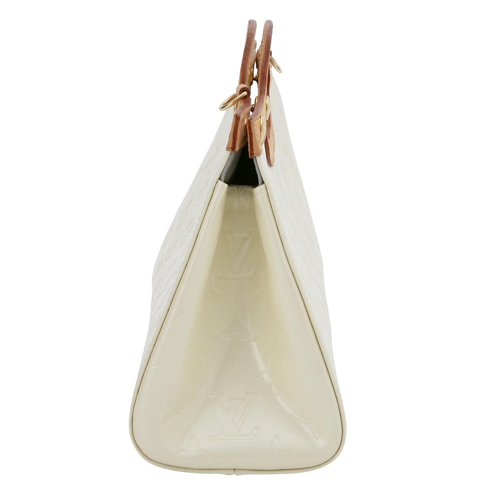 [レンタル] レディース ルイ・ヴィトン モノグラム・ヴェルニ ロクスバリードライブ ハンドバッグ - 2