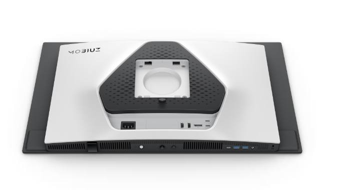 [レンタル] BenQ MOBIUZ 26.5インチ 4K 240Hz 量子ドット有機EL ゲーミングモニター EX271UZ - 10