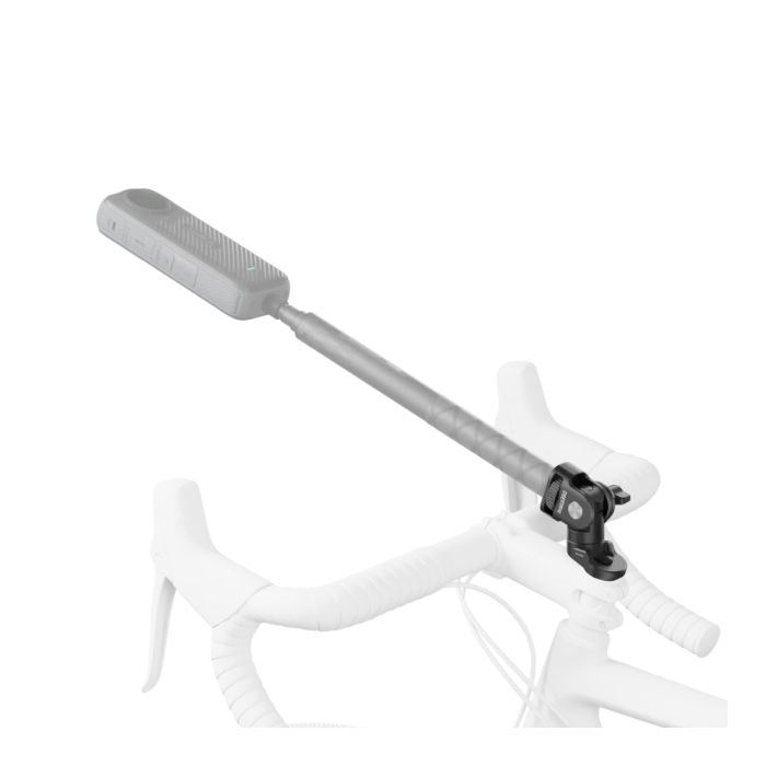 [レンタル] Insta360 自転車用ヘッドセット・キャップ・マウント - 2