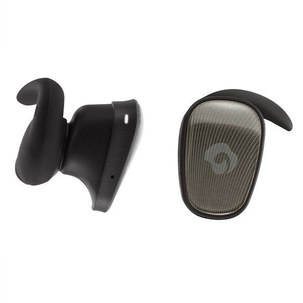 [レンタル] GLIDiC Sound Air SPT-7000 スポーツタイプ ワイヤレスイヤホン ブラック - 2