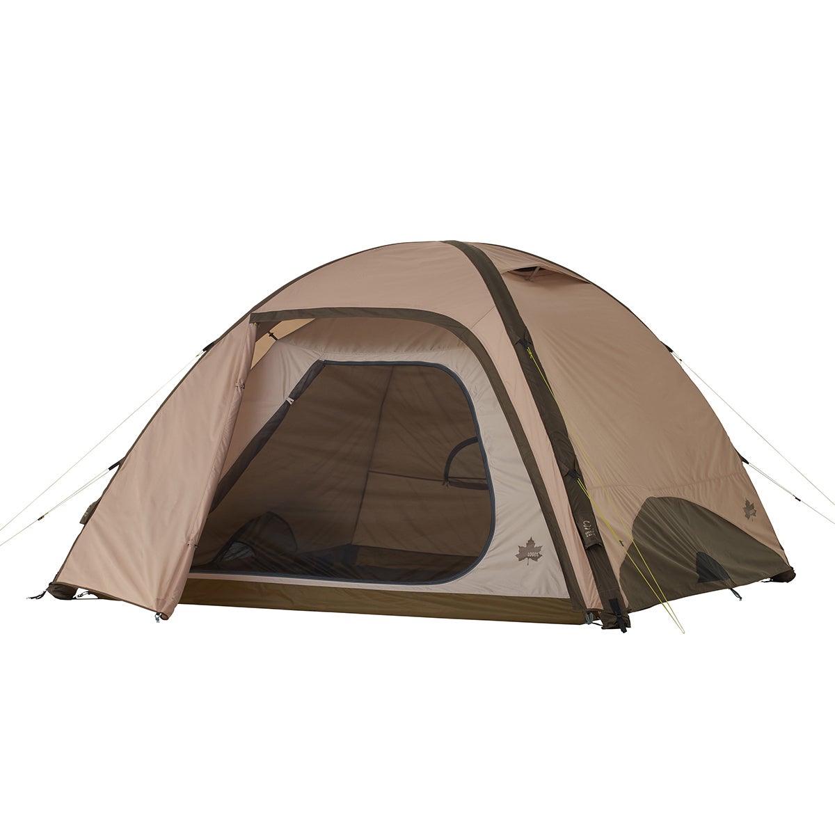 [レンタル] LOGOS (ロゴス) Tradcanvas エアマジック ドーム XL-BJ テント - 2