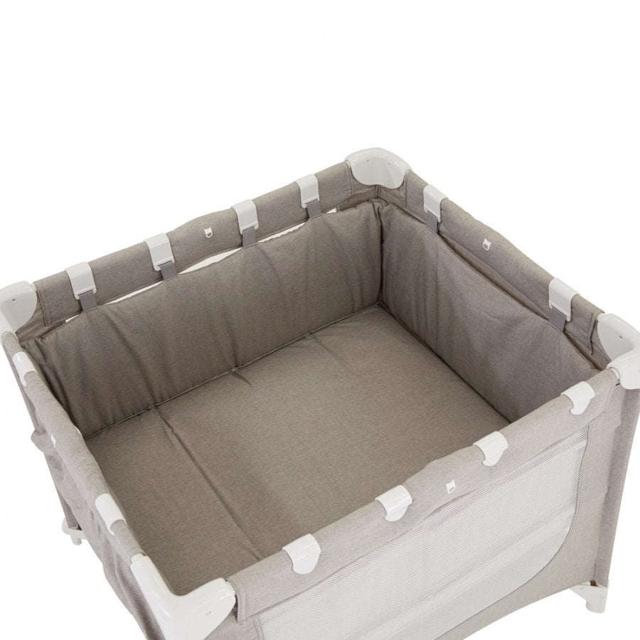 【未使用に近い】KATOJI ポータブルベビーベッド 60×90cm KATOJI (カトージ) - Babydoor