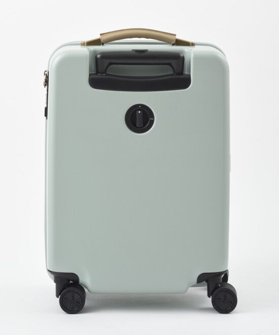 [レンタル] [1-3泊向けサイズ]ブルーノ MILESTO UTILITY 37L ハードキャリーケース キャビンサイズ ストッパー付 スーツケースの宅配レンタル - 9