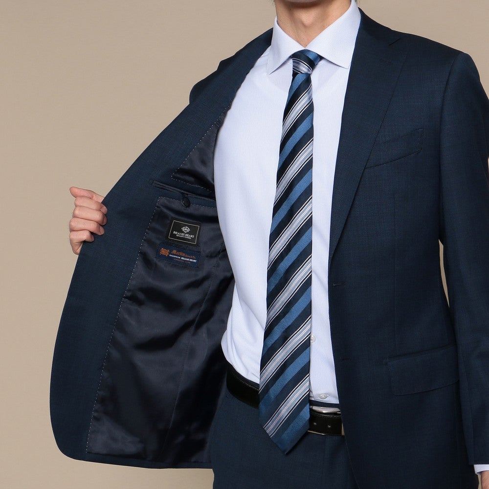 [レンタル] ビームス メンズスーツ2点セット(ジャケット+パンツ)の宅配レンタル - 4