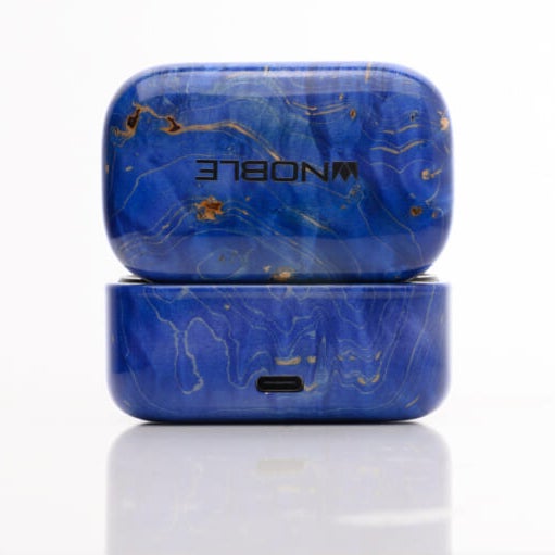 レンタル] Noble Audio FoKus Prestige ワイヤレスイヤホン ブルー