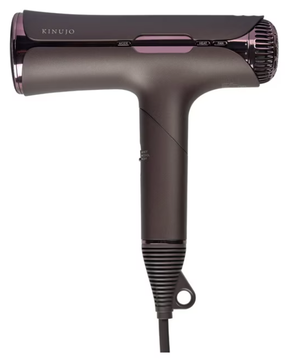 [レンタル] 絹女 KINUJO Silk Premium Dryer シルクプレミアムドライヤー 2026年モデル アーバンブラウン