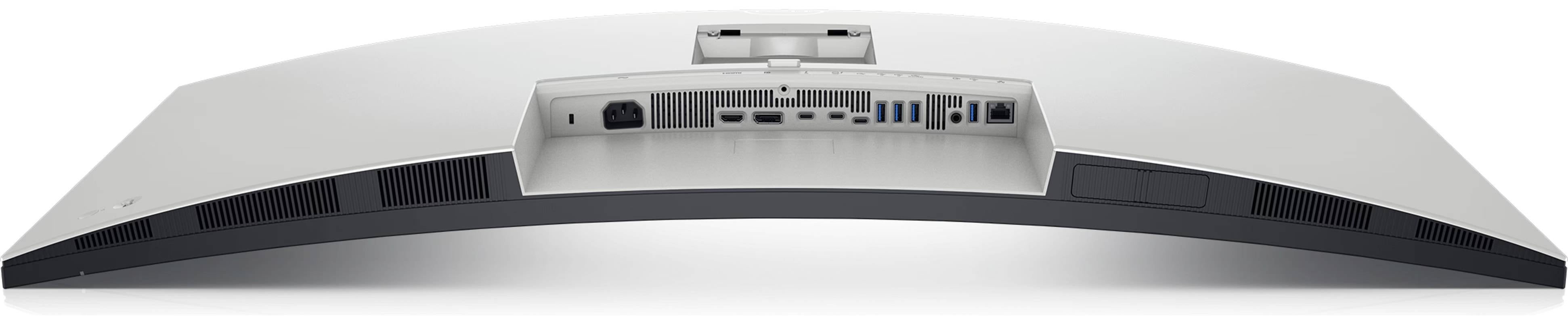 [レンタル] DELL(デル) デジタル ハイエンド シリーズ40曲面Thunderbolt™ハブ モニター U4025QW - 8