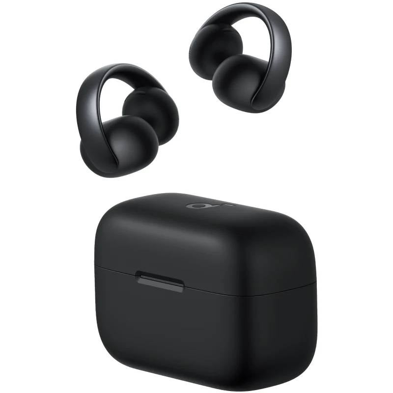 美品 Anker Soundcore AeroClip オープンイヤーイヤホン レンタル] Anker Soundcore AeroClip オープンイヤー型ワイヤレス