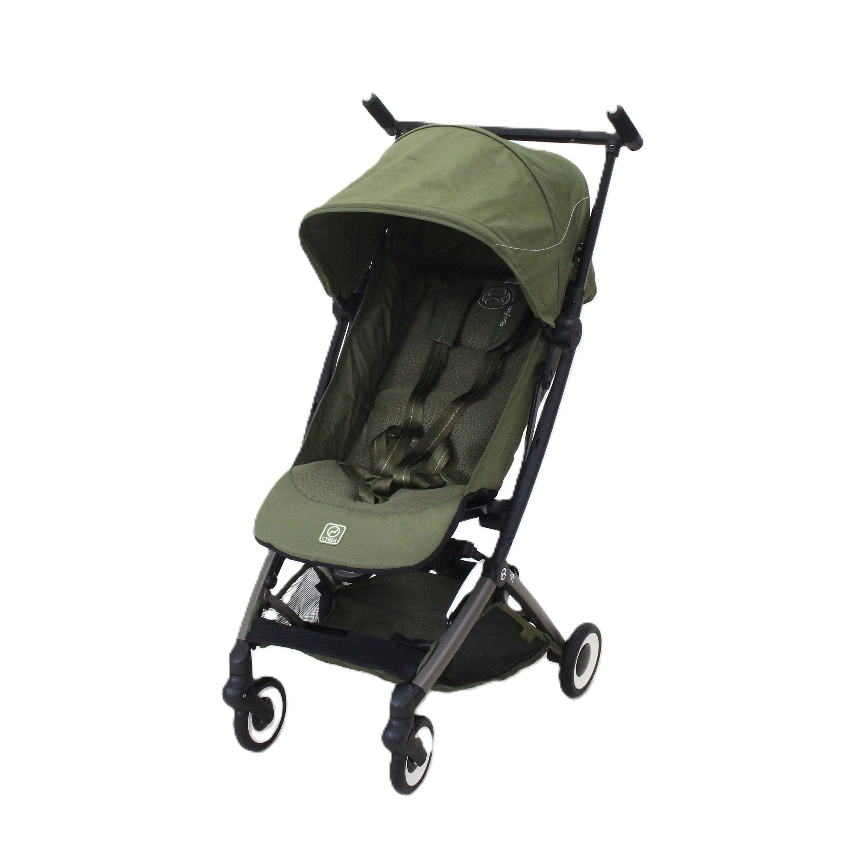 [レンタル] サイベックス ベビーカー リベル（2026） モスグリーン