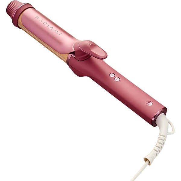[レンタル] RADIANT ラディアント CURL IRON カールアイロン (40mm) 2026年モデル