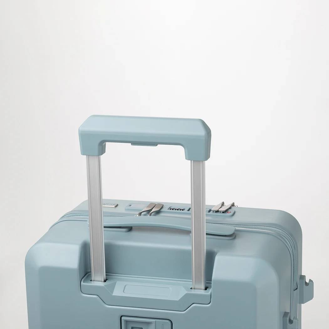 [レンタル] [1-3泊向けサイズ]LEGEND WALKER co5902 co-Trip ことりっぷ 33L ハードスーツケースの宅配レンタル - 3