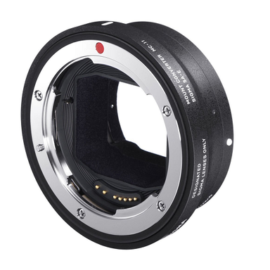 シグマ MC-11 マウントコンバーター (レンズ側:SIGMA SA、ボディ側:SONY E)