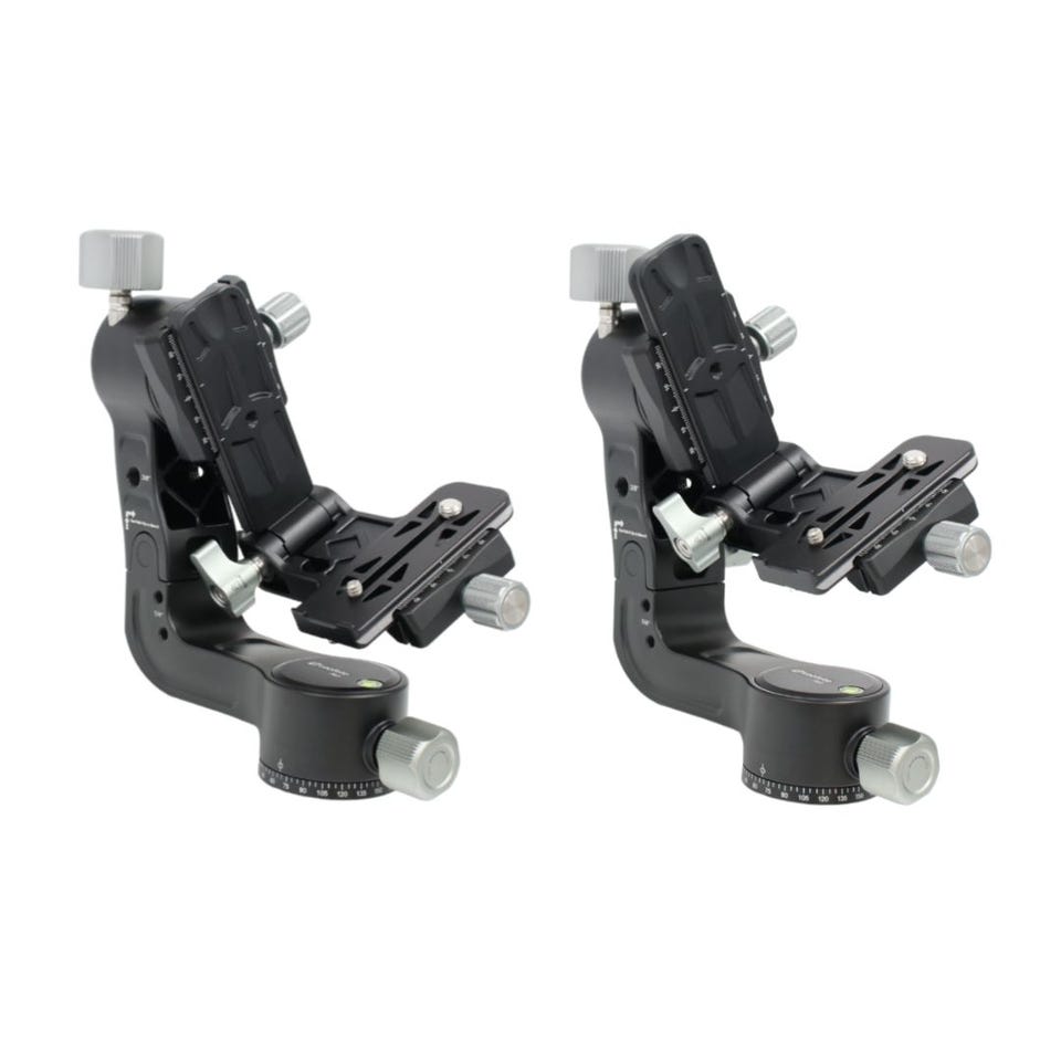 [レンタル] Leofoto PG-2 ジンバル雲台