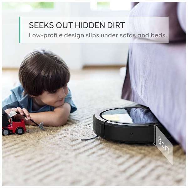 [レンタル] アンカー Anker ロボット掃除機 eufy-robovac-20 - 5