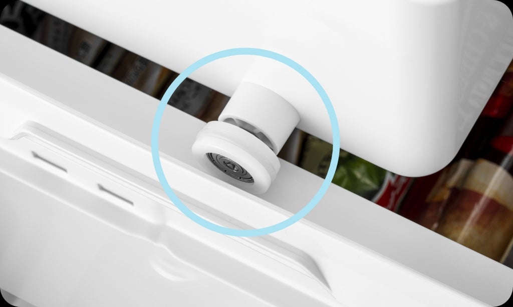 [レンタル] [295L][二人暮らし向け][右開き]Hisense (ハイセンス) HR-D295K 冷凍冷蔵庫 - 16