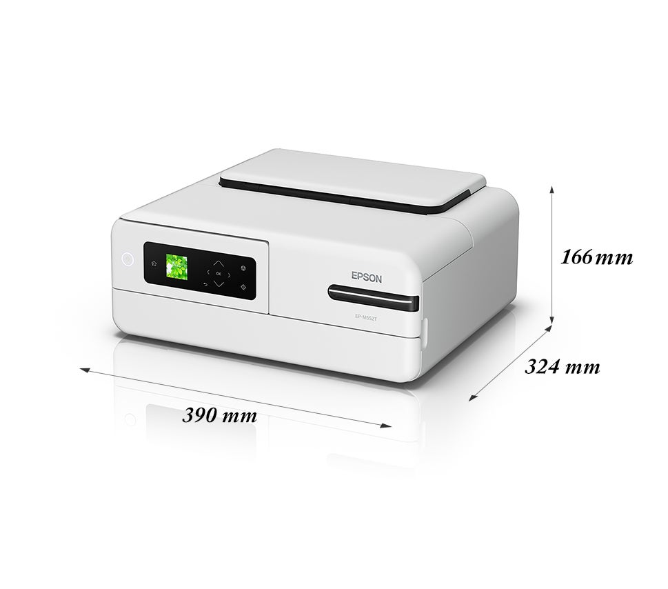 [レンタル] エプソン EP-M552T A4カラーインクジェットプリンター複合機 エコタンク搭載 - 12