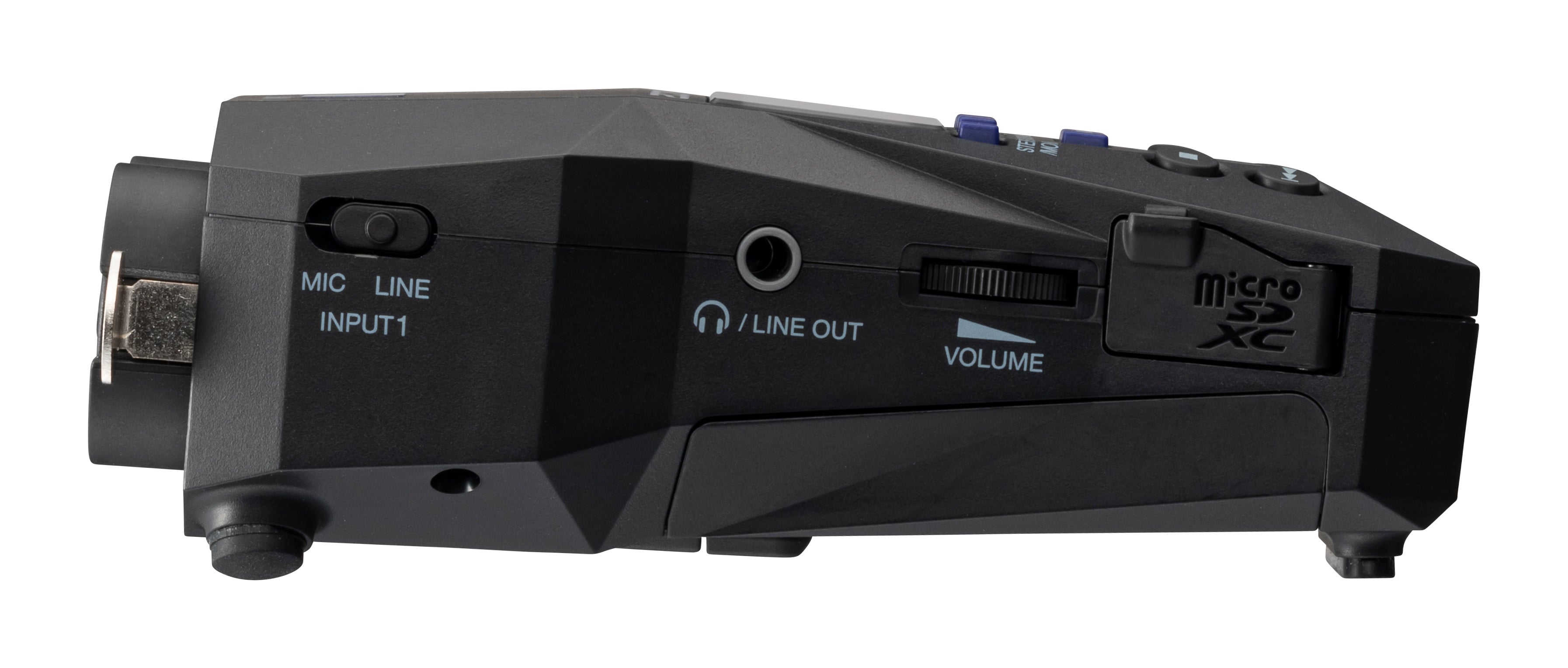 [レンタル] ZOOM H1 XLR ハンディレコーダー - 8