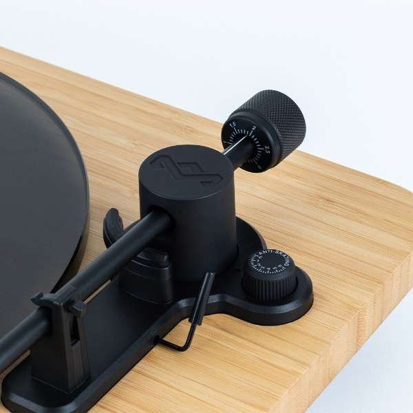 [レンタル] ハウスオブマーリー(HOUSEOFMARLEY) ターンテーブル EM STIR IT UP LUX - 5