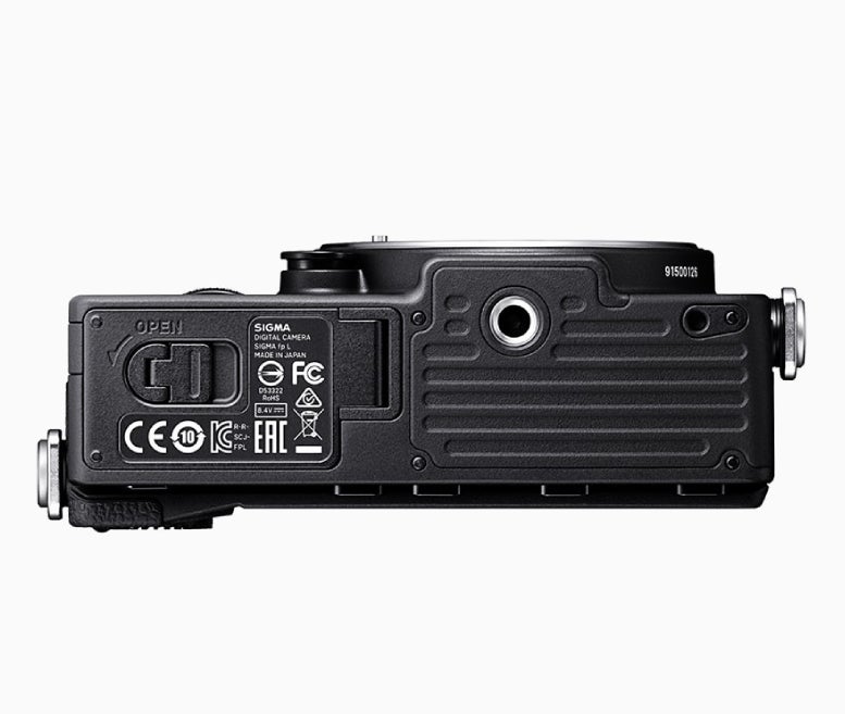 レンタル] シグマ fp L ボディ ミラーレス一眼 - Rentio[レンティオ]