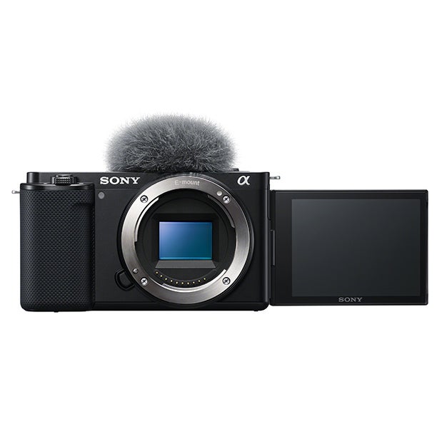 SONY zv-e10 ミラーレス一眼カメラ&標準ズームレンズ レンタル] ソニー VLOGCAM ZV-E10L ズームレンズキット ミラーレス一眼