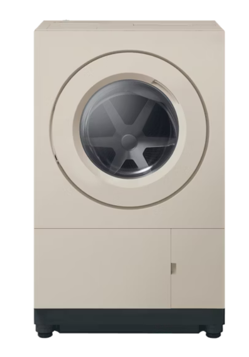 [レンタル] パナソニック 【左開き】洗濯10kg/乾燥5kg NA-SD10HBL ななめドラム式洗濯乾燥機 - 4