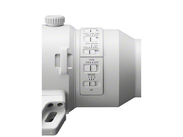 [レンタル] ソニー FE 400-800mm F6.3-8 G OSS SEL400800G 超望遠ズームレンズ - 9