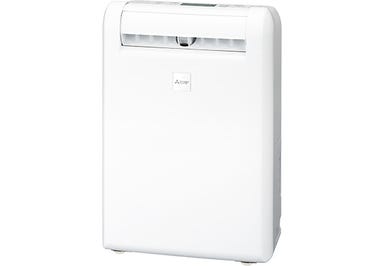 三菱電機 コンプレッサー式衣類乾燥除湿機 MJ-M120YX-W ホワイト