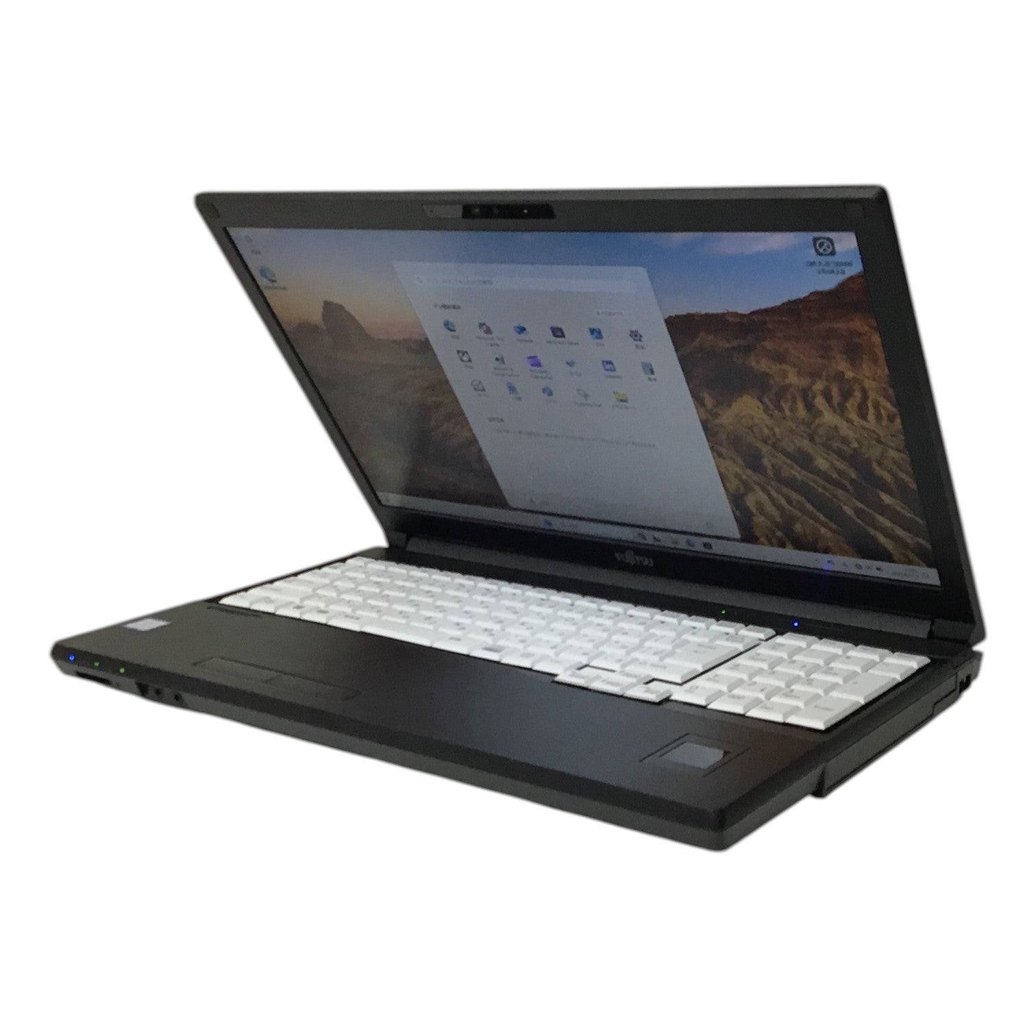 [レンタル] 富士通 LIFEBOOK A749/A FMVA61014 ノートパソコン【Office非搭載】(Windows11 Pro 64bit) - 9