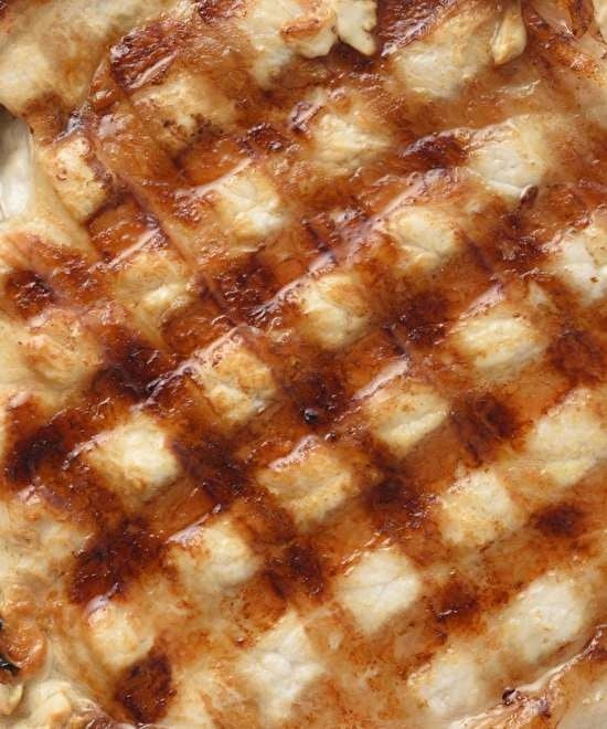 [レンタル] ブルーノ オーバルホットプレート用グリルプレート - 5