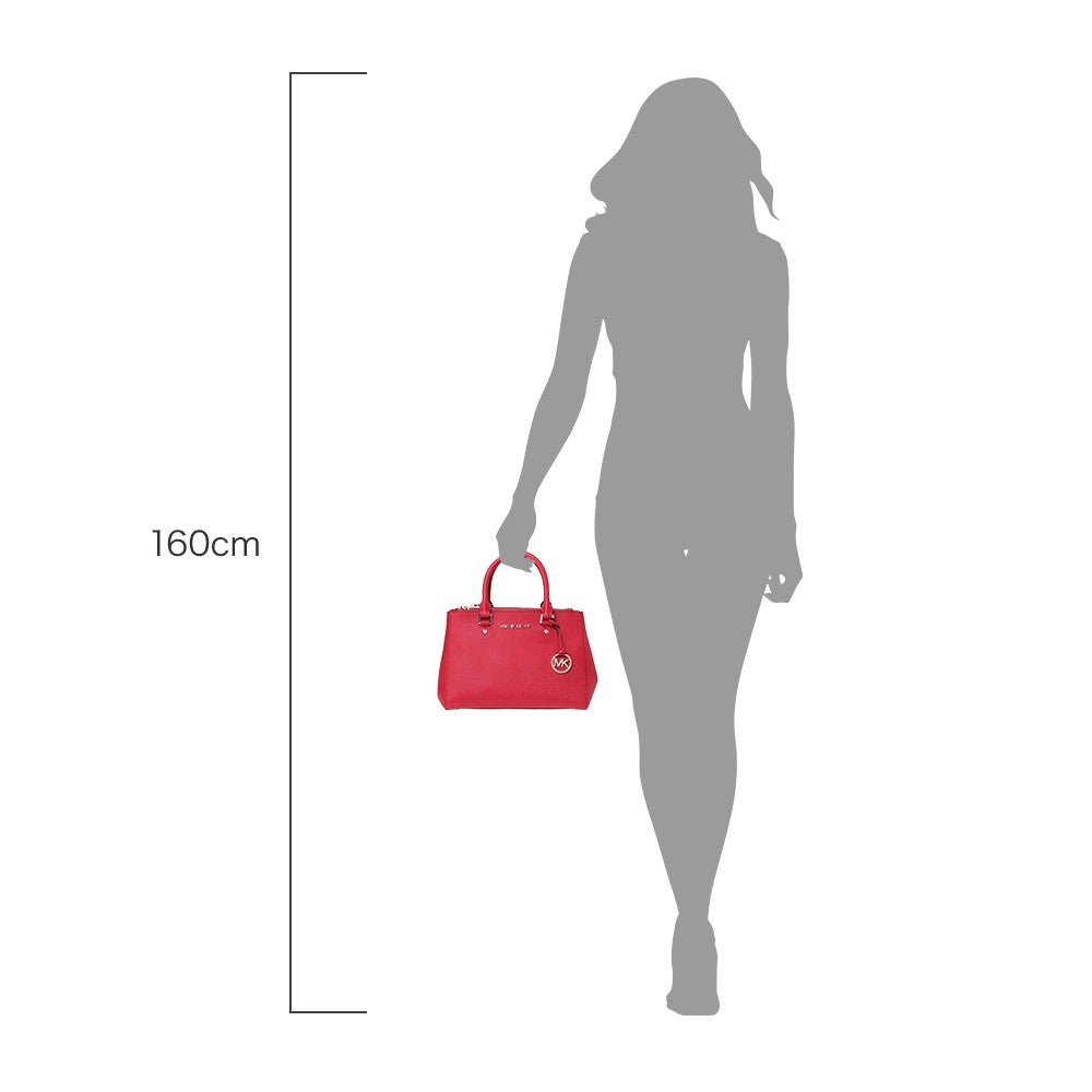 [レンタル] レディース マイケルコース レザー 2Way ハンドバッグ - 6