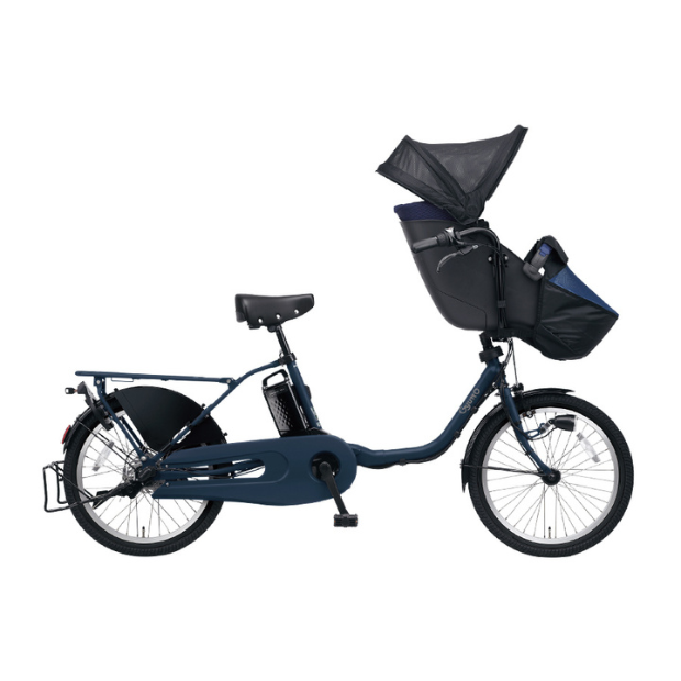 1年保証 送料無料　新型　パナソニック　ギュット　大容量　紺　電動アシスト自転車 電動アシスト自転車2024年モデル11車種を発売 | 新製品・サービス