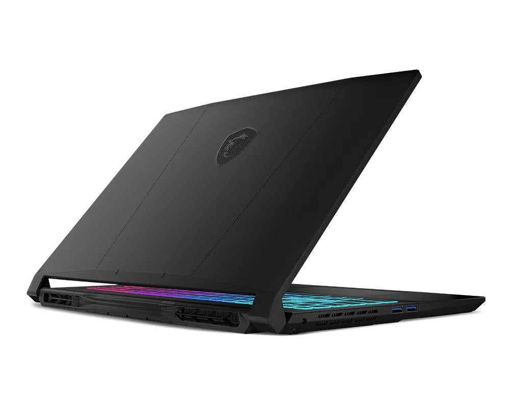 [レンタル] MSI Katana-15-HX-B14WFK-1061JP ゲーミングノートパソコン - 3