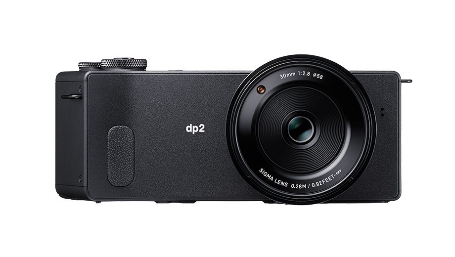 [レンタル] SIGMA dp2 Quattro 単焦点レンズ固定式 デジタルカメラ