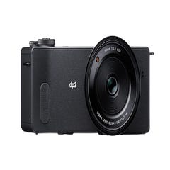 SIGMA dp2 Quattro 単焦点レンズ固定式 デジタルカメラ