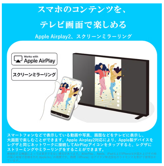 [レンタル] レグザ(REGZA) V35N series 40V35N 40V型 ハイビジョン液晶テレビ - 5