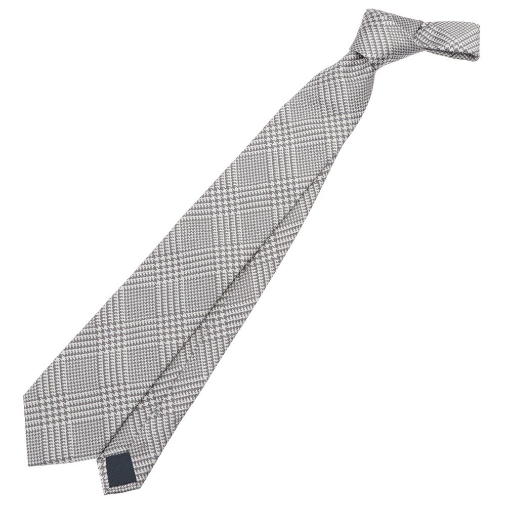 [レンタル] ビームス メンズネクタイ グレー ハート グレンチェックの宅配レンタル - 3