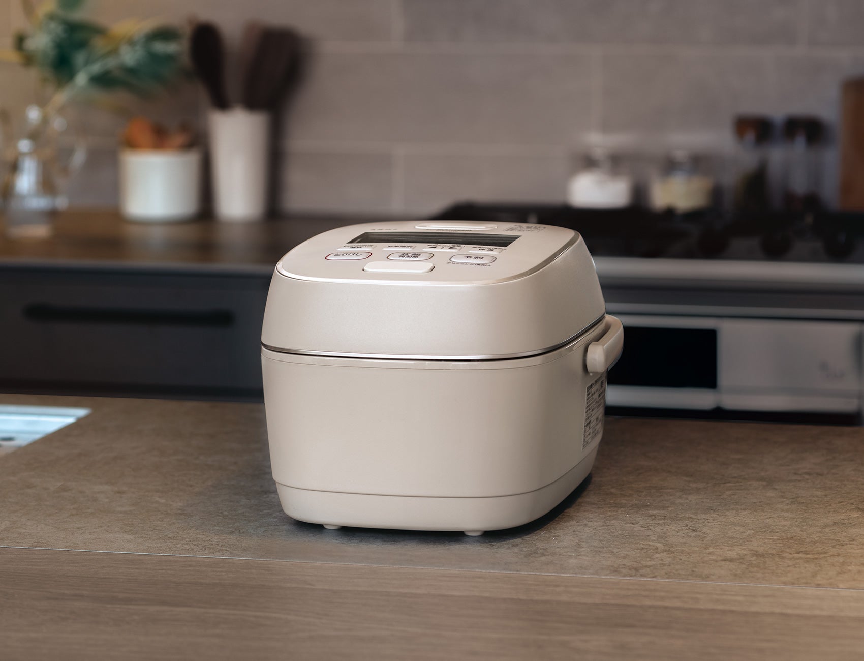 [レンタル] [5.5合炊き] 象印 炎舞炊き NW-PU10 圧力IH炊飯ジャー - 4