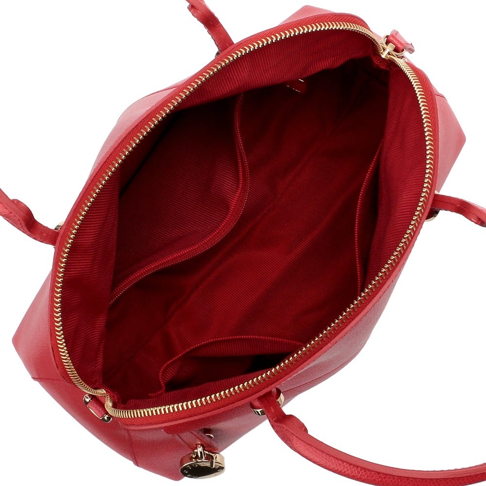 [レンタル] レディース フルラ パイパー ドームシルエット ハンドバッグ - 10