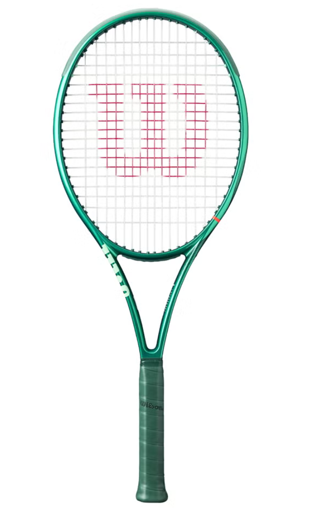 [レンタル] ウイルソン(Wilson) 硬式テニスラケット 【2026年モデル】 ブレード 100 V10 (BLADE 100 V10) WR208211U+ （ガット張りなし・グリップテープ新品同梱）