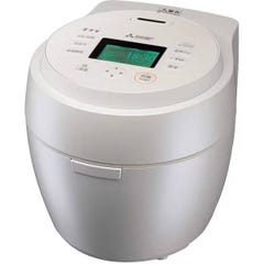 [5.5合炊き] 三菱電機 本炭釜 紬 NJ-BW10H 炊飯器